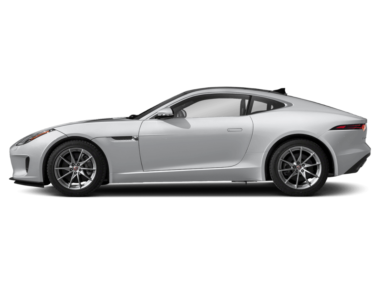 2018 Jaguar F-TYPE 380HP - Profile, facing to the left