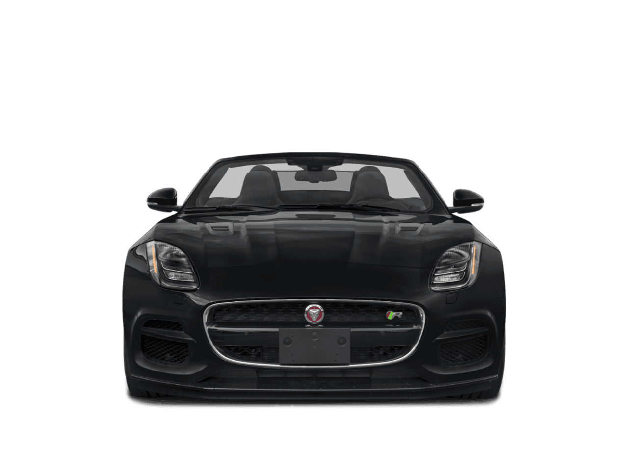 2018 Jaguar F-TYPE 340HP - Front (full)