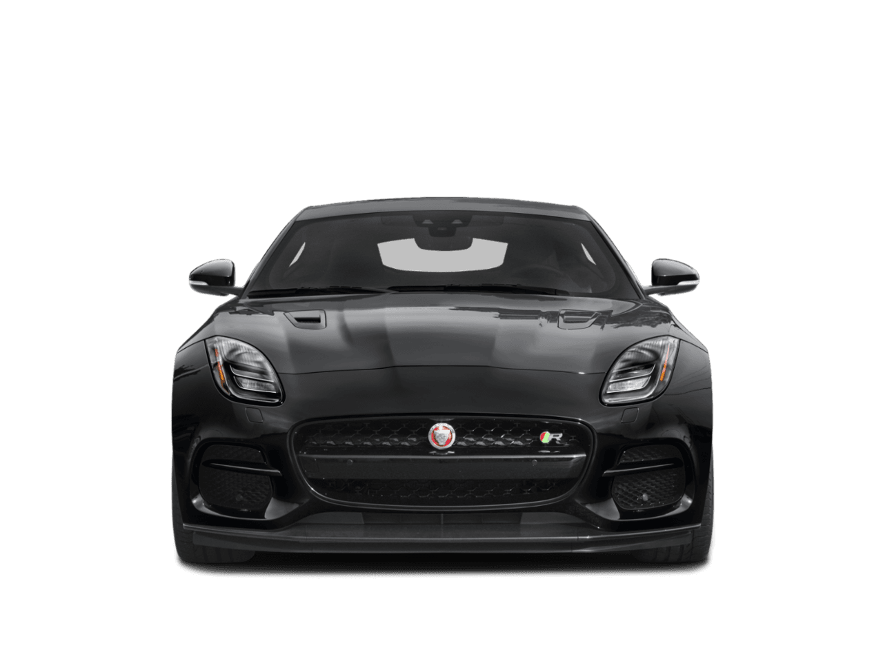 2018 Jaguar F-TYPE R - Front (full)