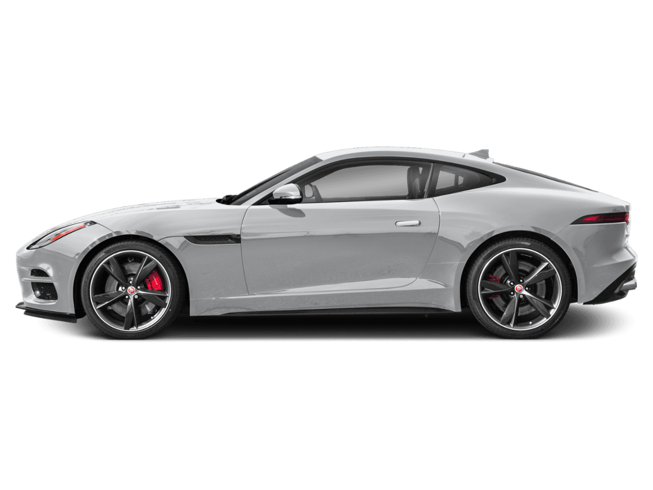 2018 Jaguar F-TYPE R-Dynamic - Profile, facing to the left