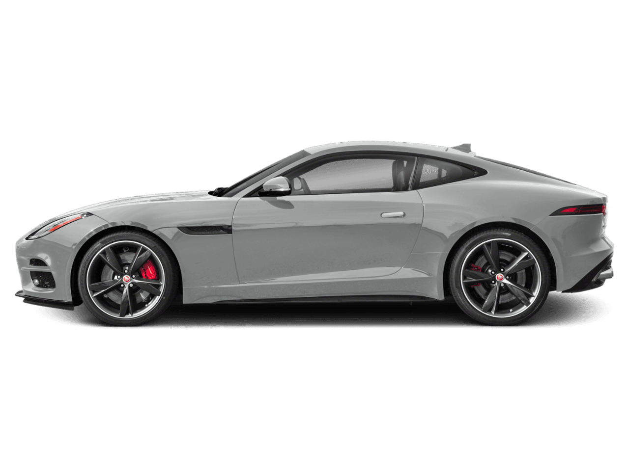 2018 Jaguar F-TYPE R-Dynamic - Profile, facing to the left