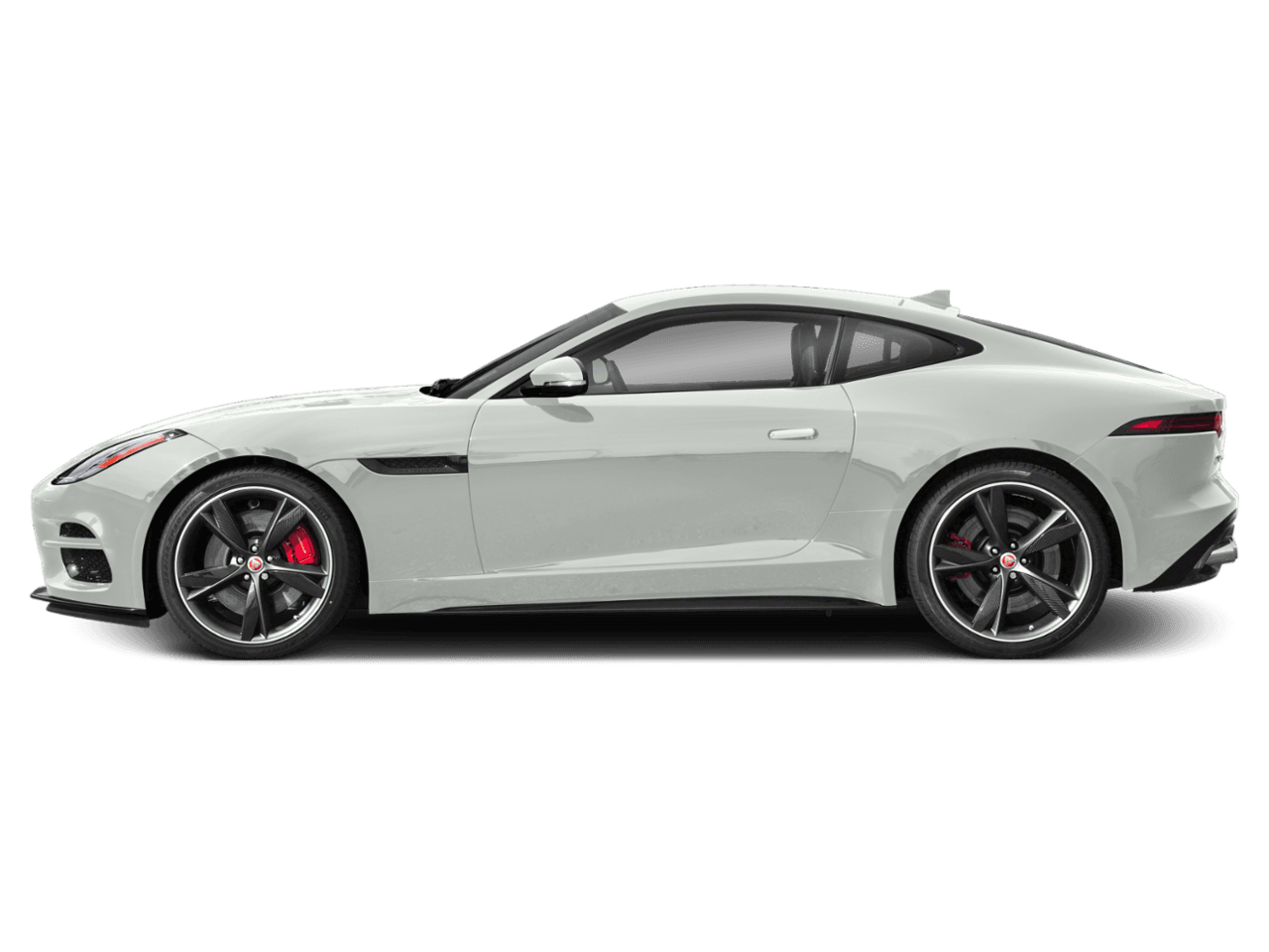 2018 Jaguar F-TYPE R-Dynamic - Profile, facing to the left