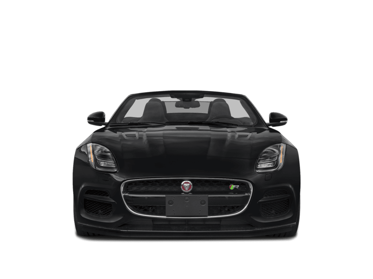 2018 Jaguar F-TYPE 400 Sport - Front (full)