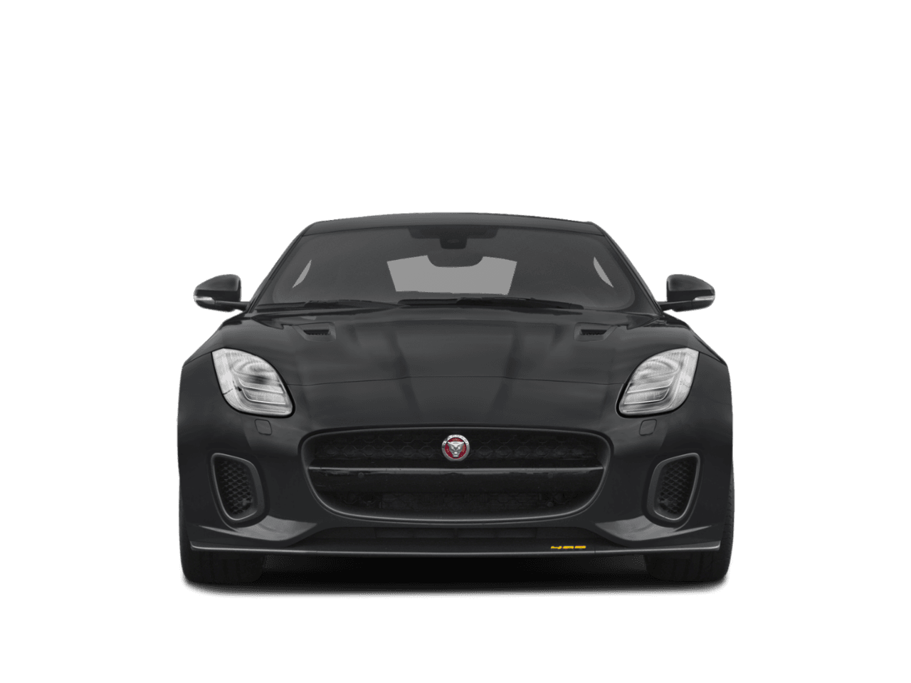 2018 Jaguar F-TYPE 400 Sport - Front (full)