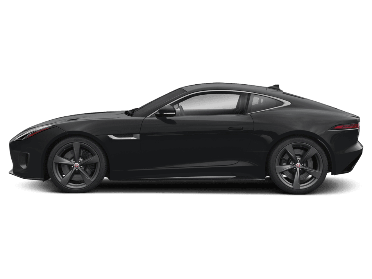 2018 Jaguar F-TYPE 400 Sport - Profile, facing to the left