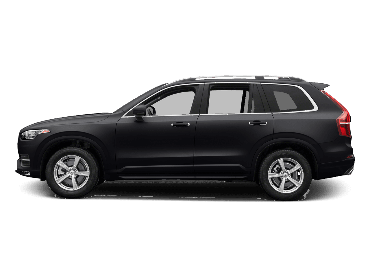 2018 Volvo XC90 Momentum - Profile, facing to the left