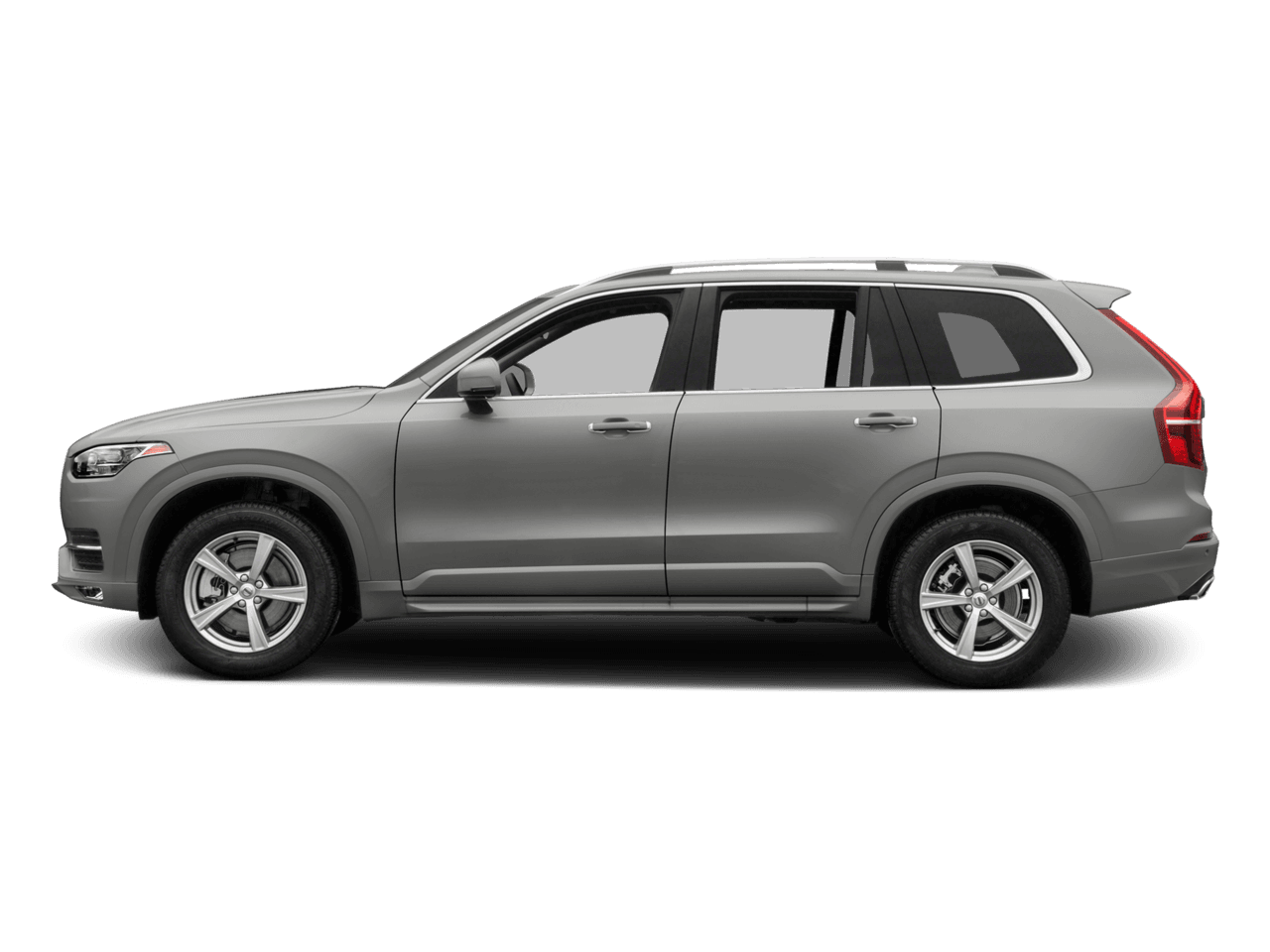 2018 Volvo XC90 Momentum - Profile, facing to the left