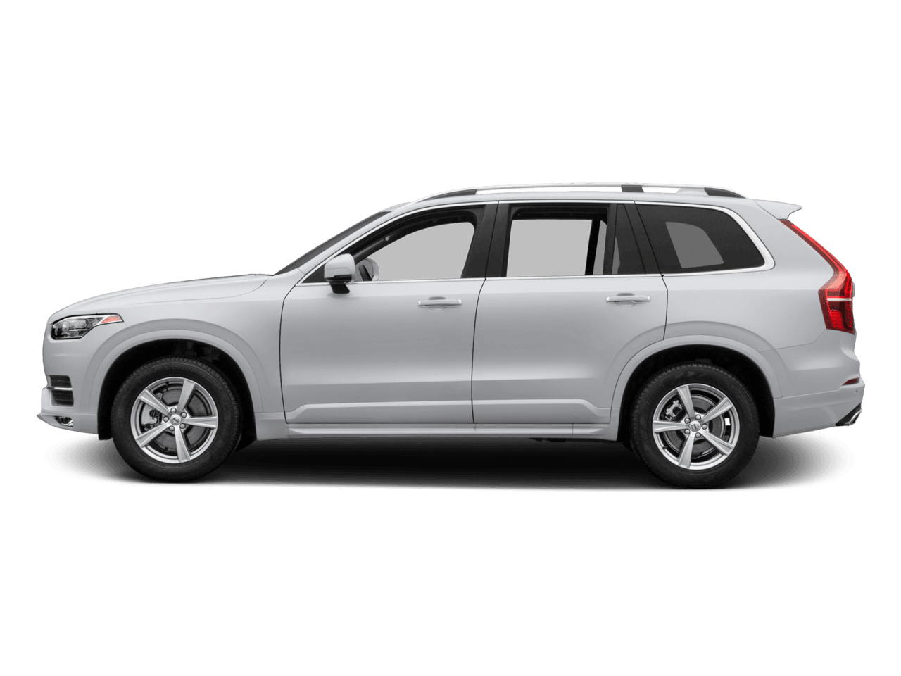 2018 Volvo XC90 Momentum - Profile, facing to the left