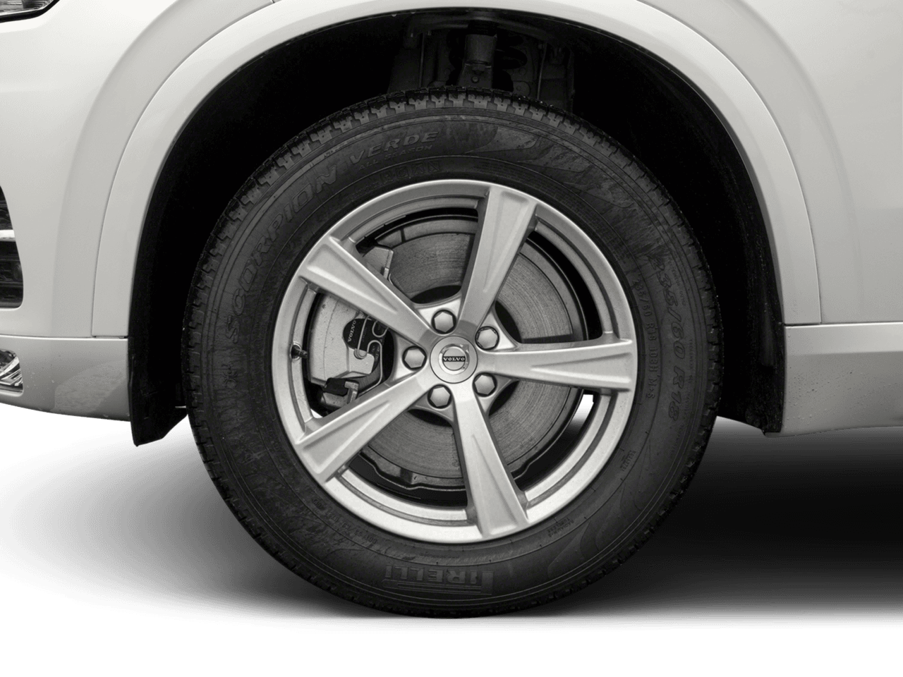2018 Volvo XC90 Momentum - Interior Wheel