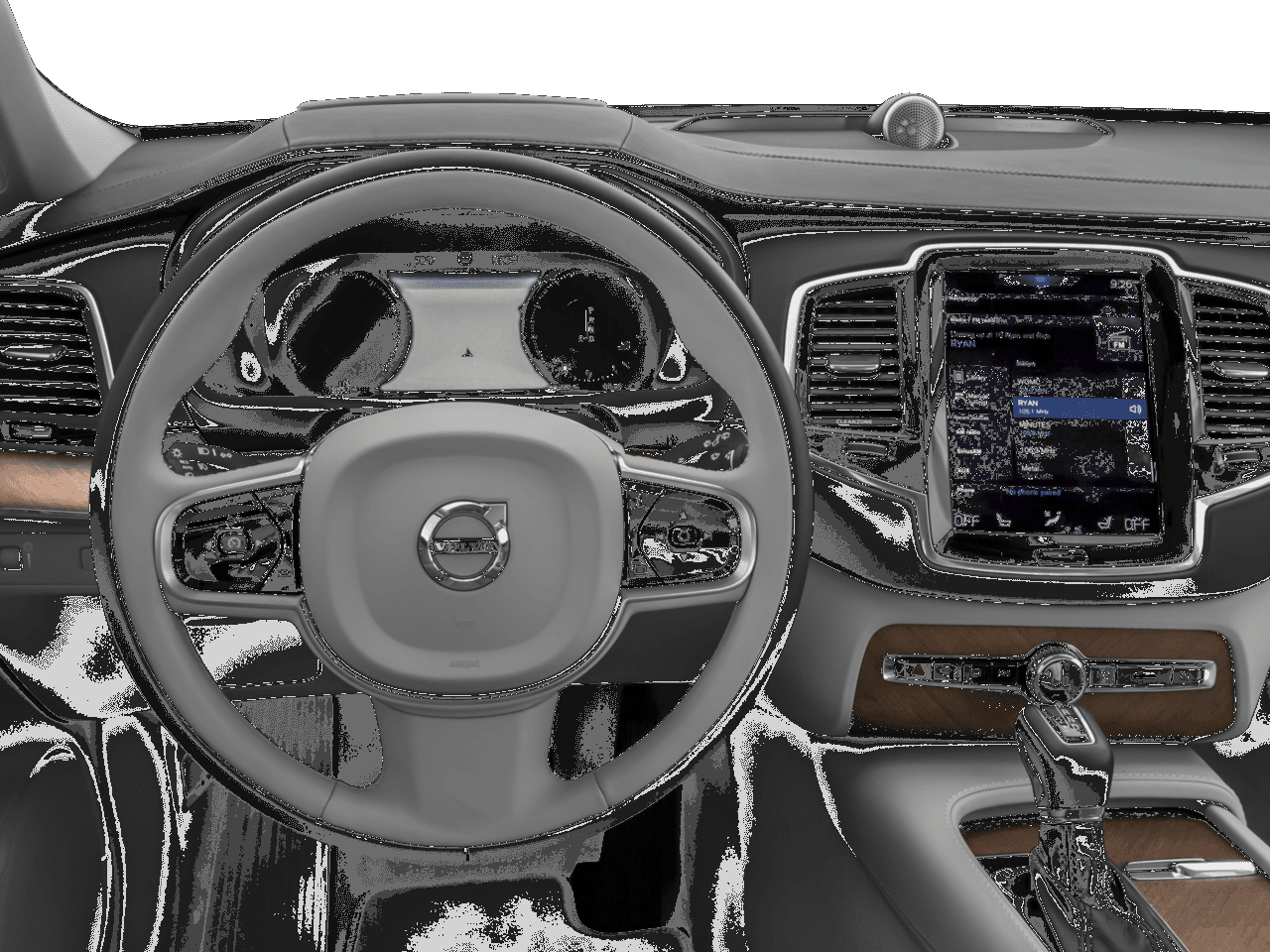 2018 Volvo XC90 Inscription - Interior Drivers Dash