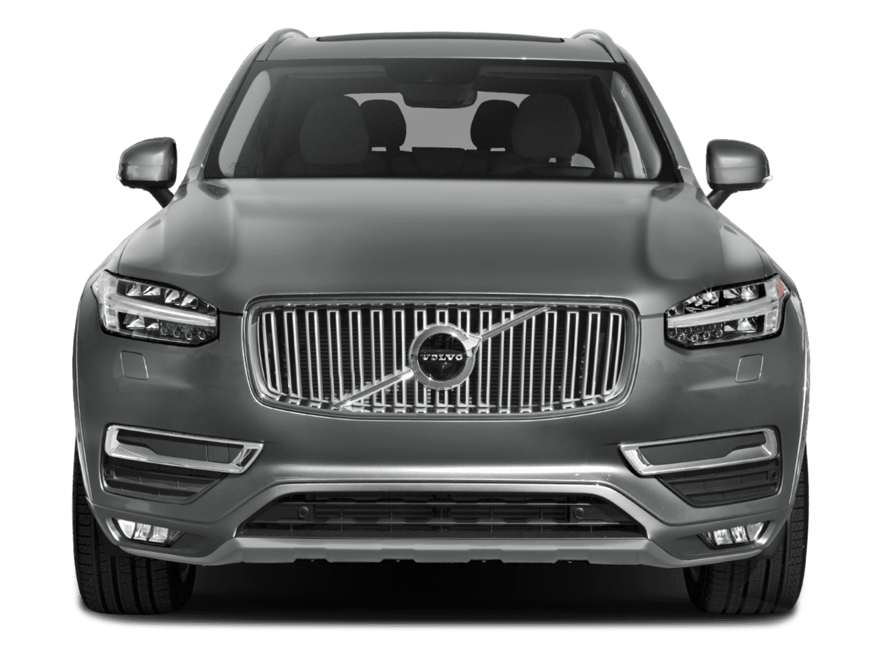 2018 Volvo XC90 Inscription - Front (full)