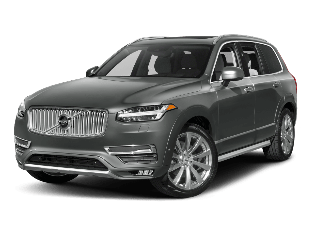 2018 Volvo XC90 Inscription - Front 3/4, facing to the left