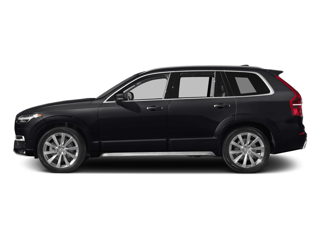 2018 Volvo XC90 Inscription - Profile, facing to the left