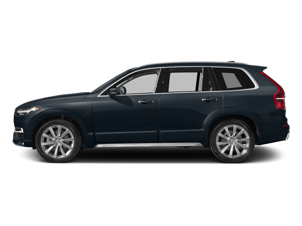 2018 Volvo XC90 Inscription - Profile, facing to the left