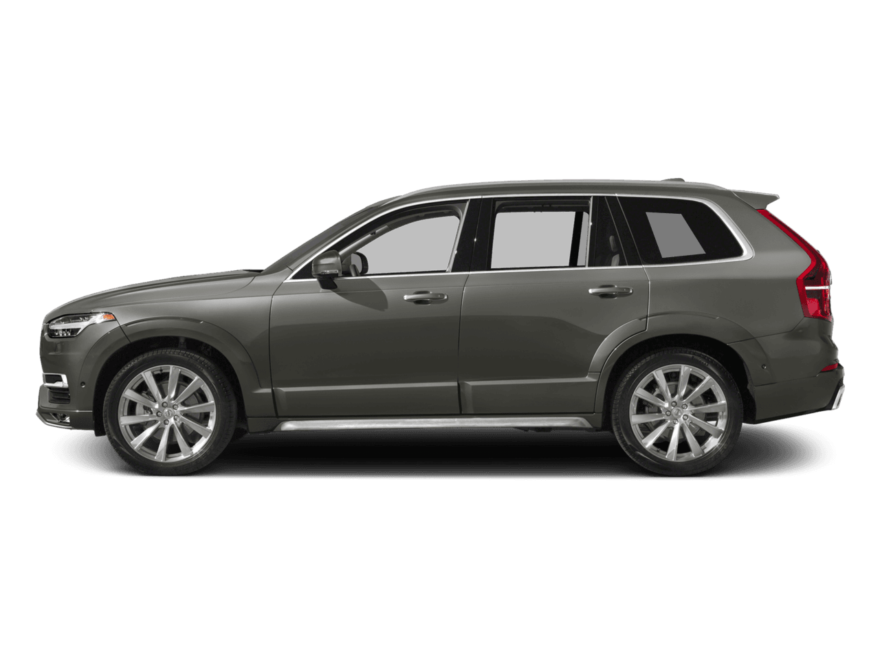 2018 Volvo XC90 Inscription - Profile, facing to the left