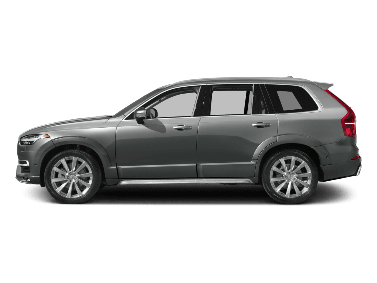 2018 Volvo XC90 Inscription - Profile, facing to the left