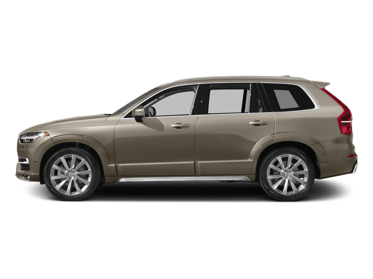 2018 Volvo XC90 Inscription - Profile, facing to the left