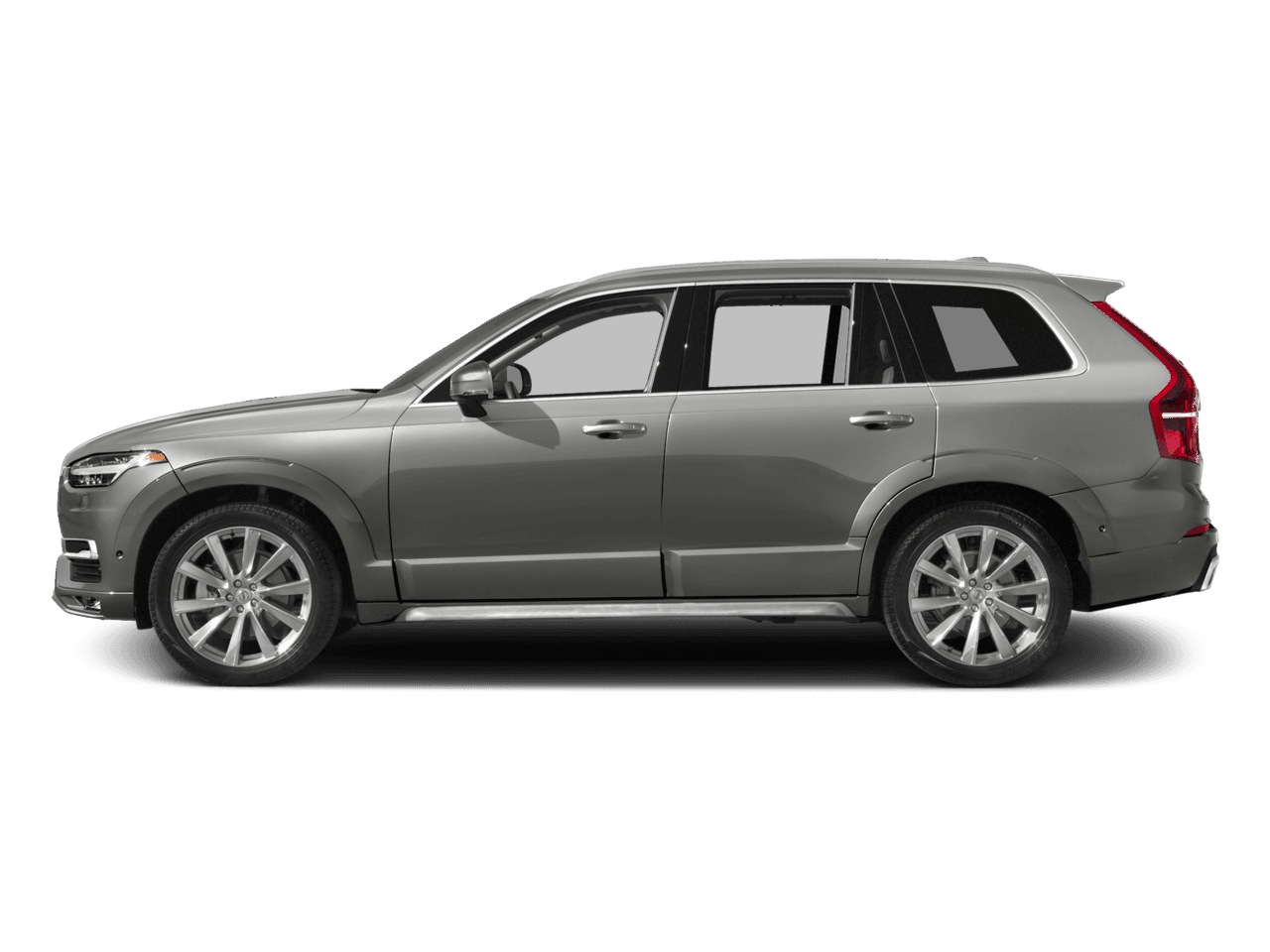 2018 Volvo XC90 Inscription - Profile, facing to the left