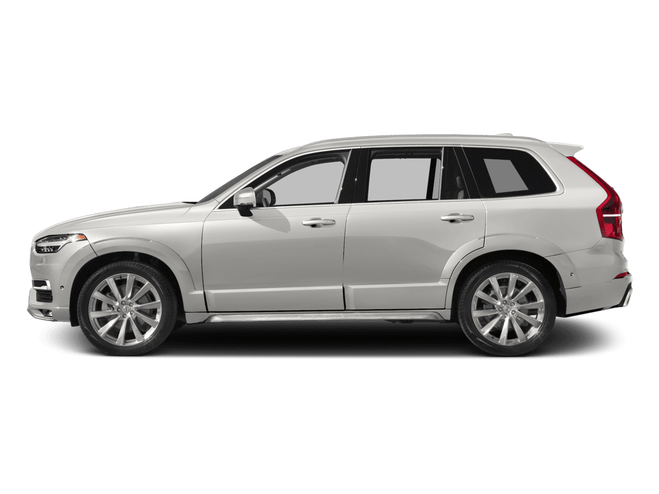 2018 Volvo XC90 Inscription - Profile, facing to the left