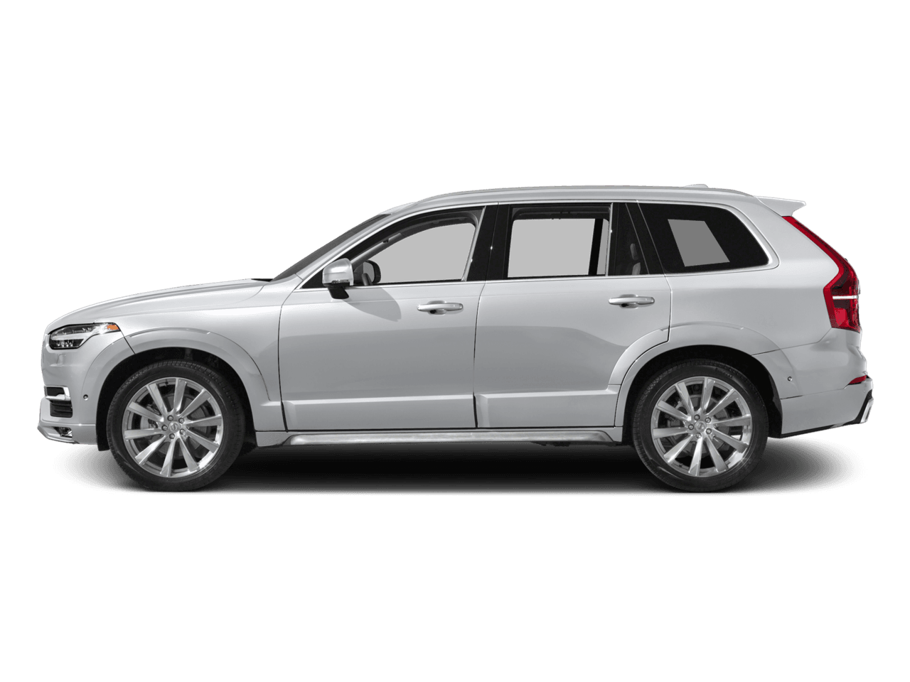 2018 Volvo XC90 Inscription - Profile, facing to the left