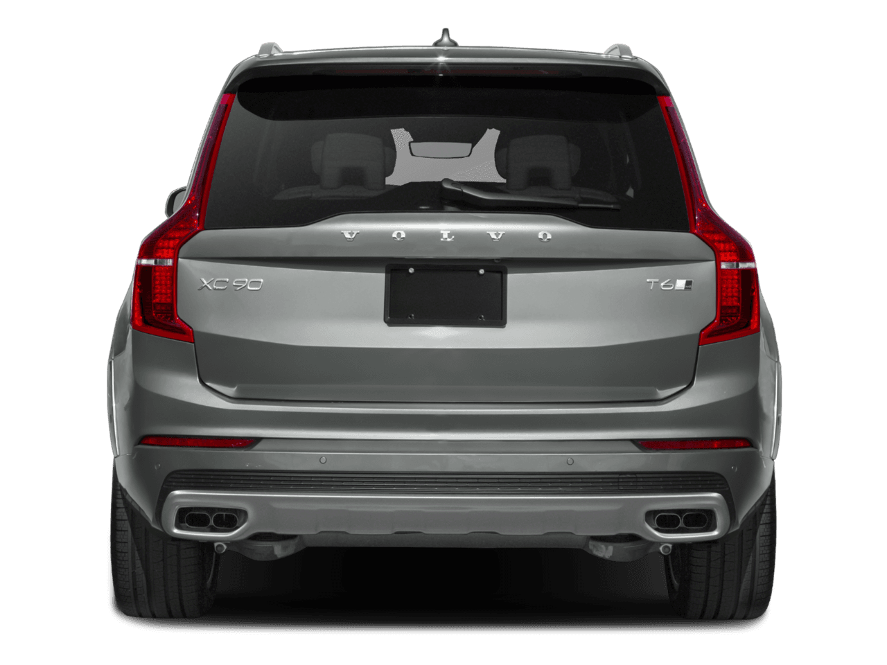 2018 Volvo XC90 Inscription - Rear (full)