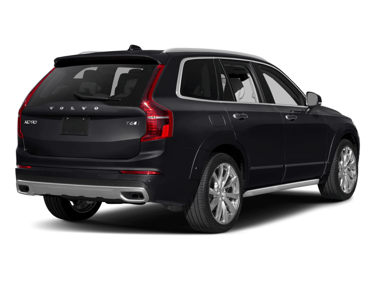 2018 Volvo XC90 Inscription - Rear 3/4, facing to the right