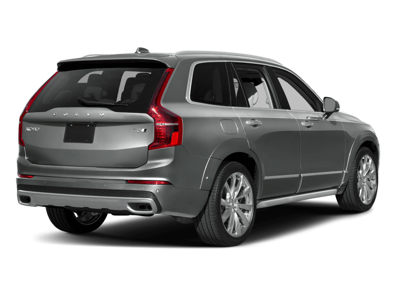 2018 Volvo XC90 Inscription - Rear 3/4, facing to the right