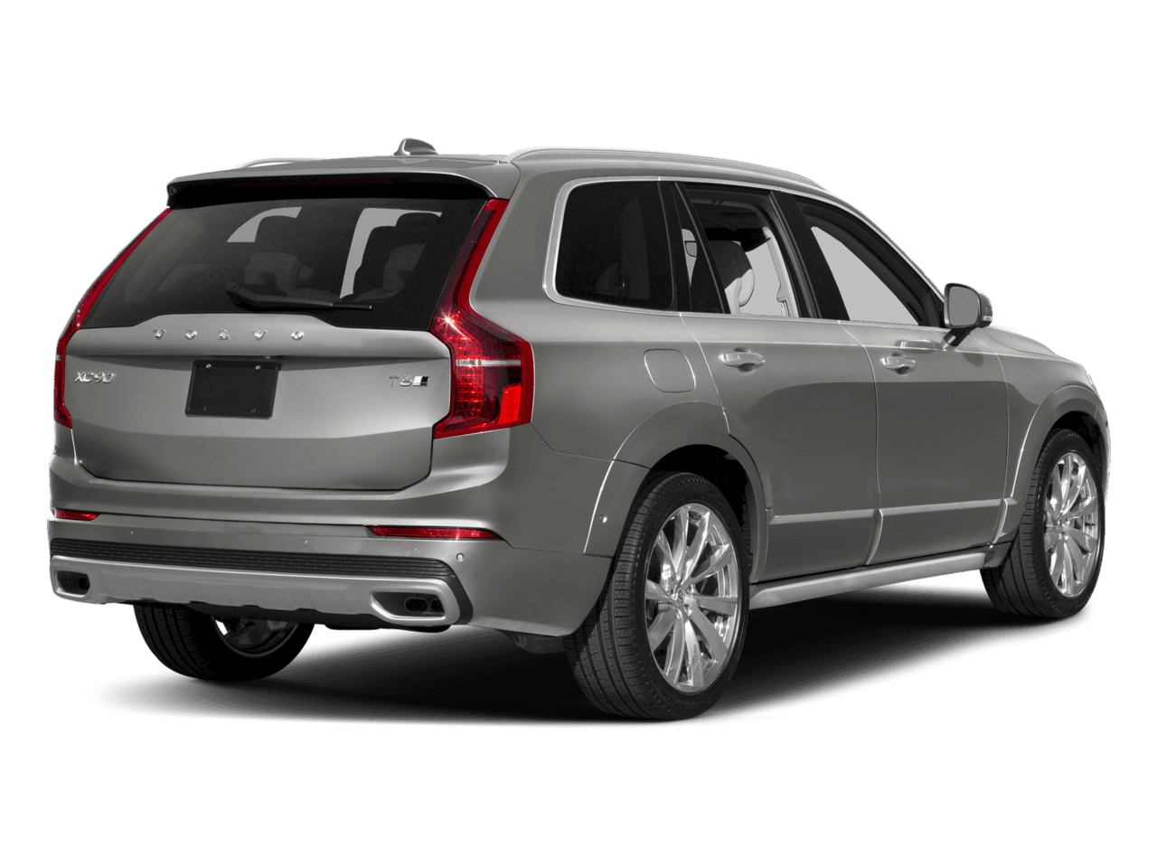 2018 Volvo XC90 Inscription - Rear 3/4, facing to the right