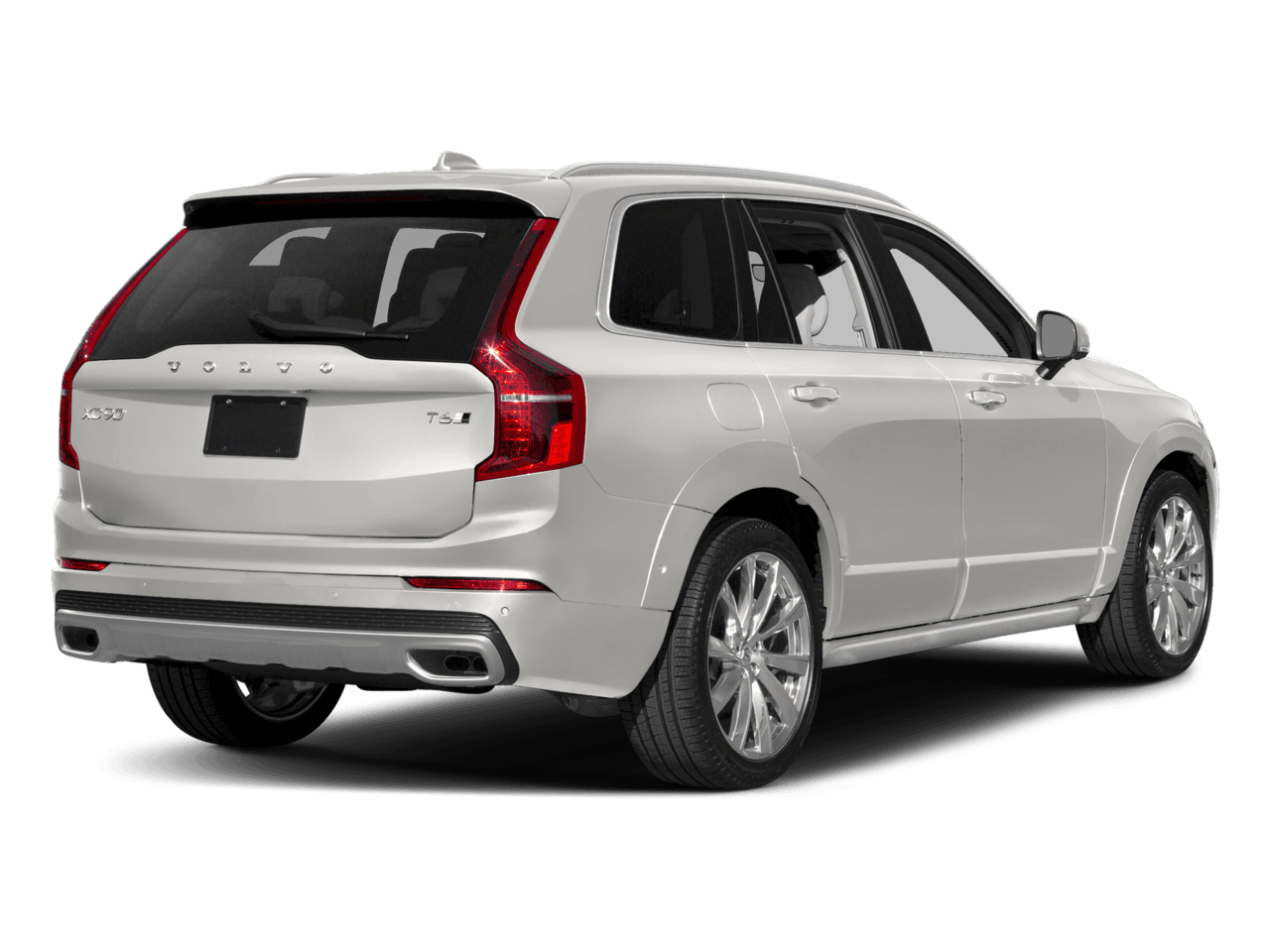 2018 Volvo XC90 Inscription - Rear 3/4, facing to the right