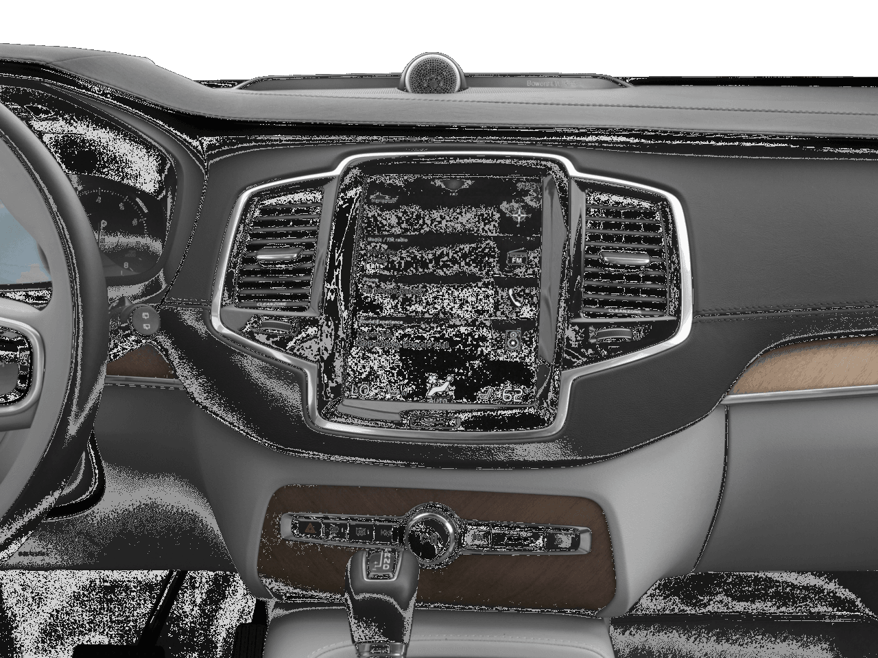2018 Volvo XC90 Inscription - Interior Stereo System