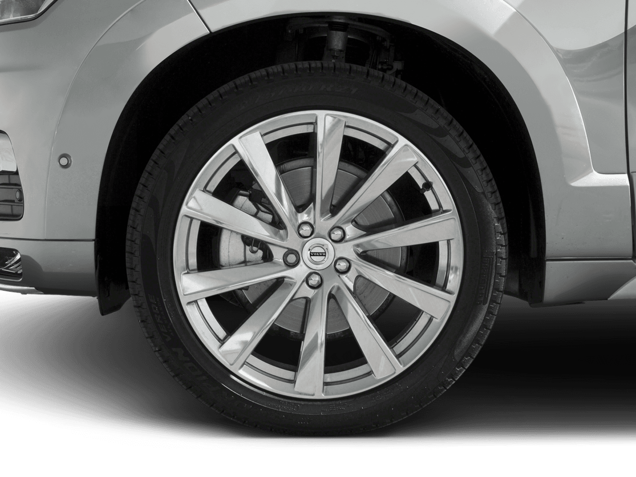 2018 Volvo XC90 Inscription - Interior Wheel