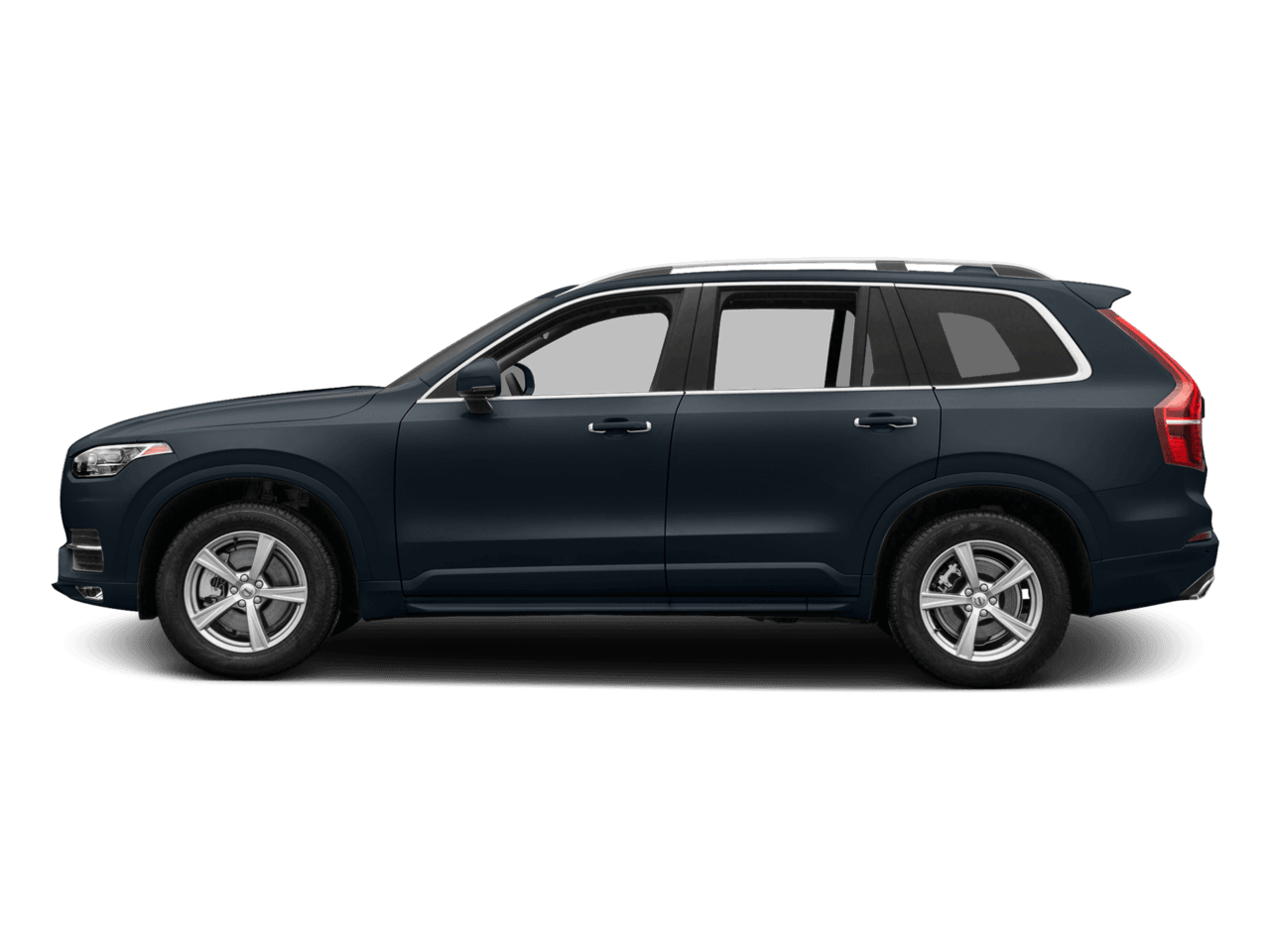 2018 Volvo XC90 Momentum - Profile, facing to the left