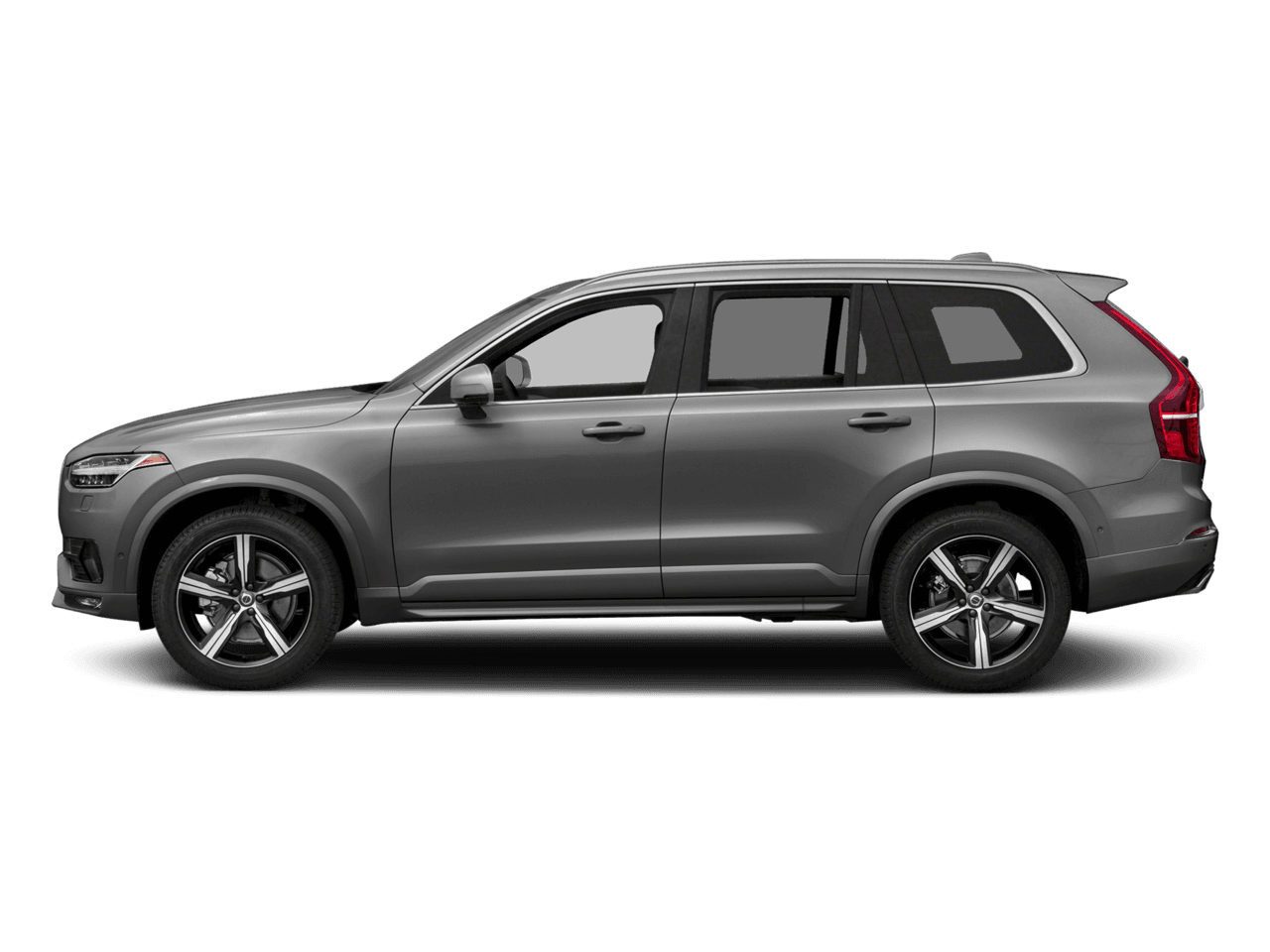 2018 Volvo XC90 R-Design - Profile, facing to the left