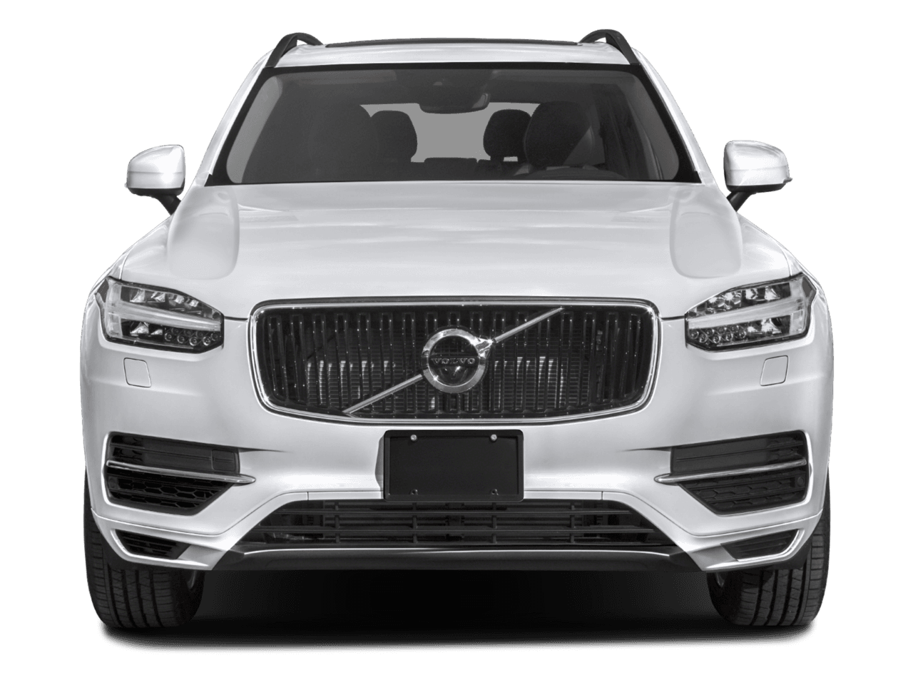2018 Volvo XC90 Momentum - Front (full)