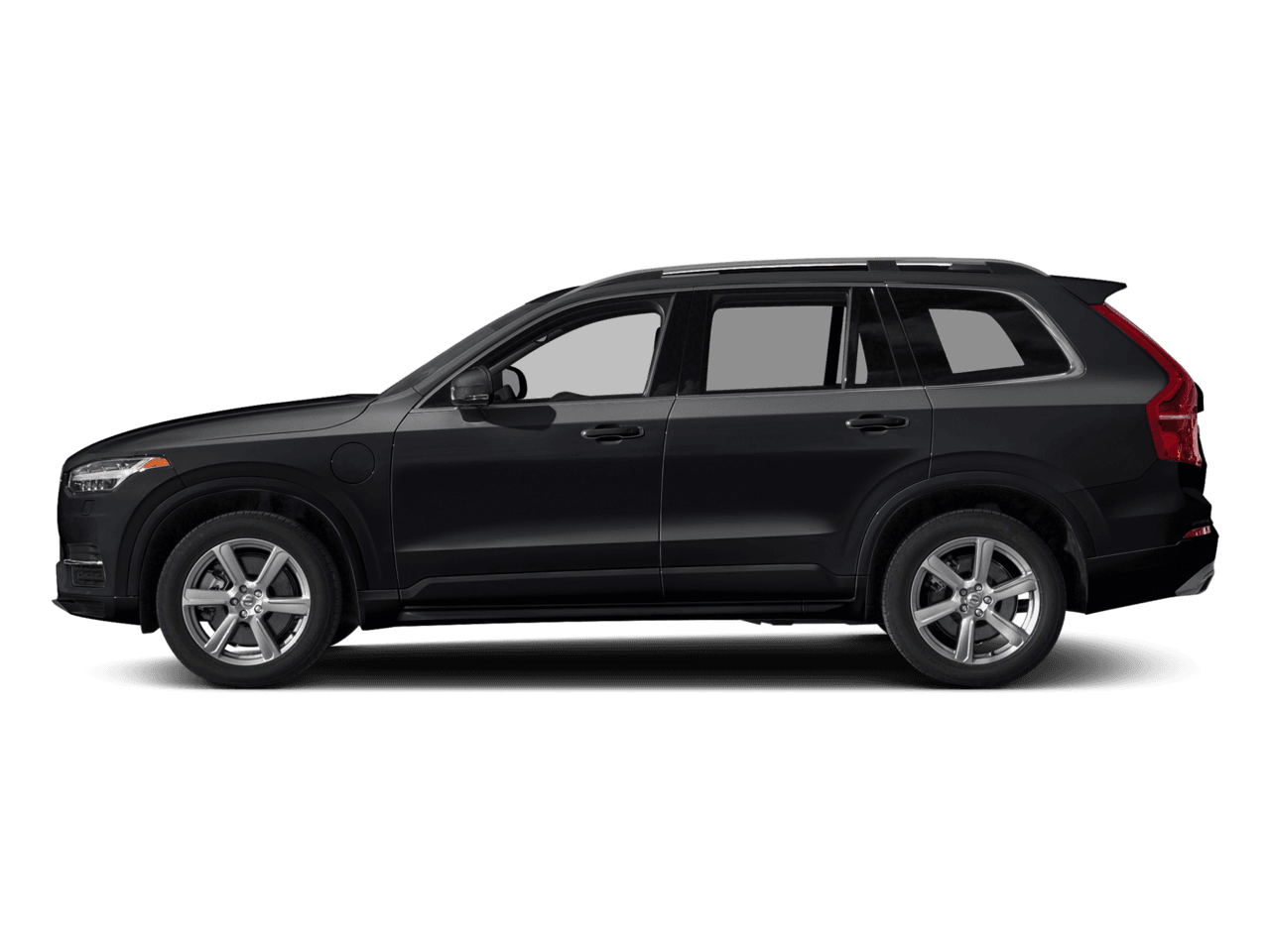 2018 Volvo XC90 Momentum - Profile, facing to the left