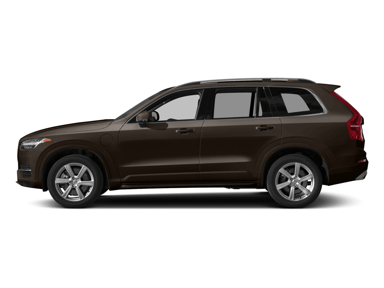 2018 Volvo XC90 Momentum - Profile, facing to the left