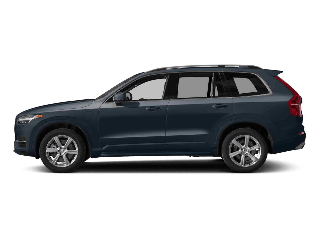 2018 Volvo XC90 Momentum - Profile, facing to the left