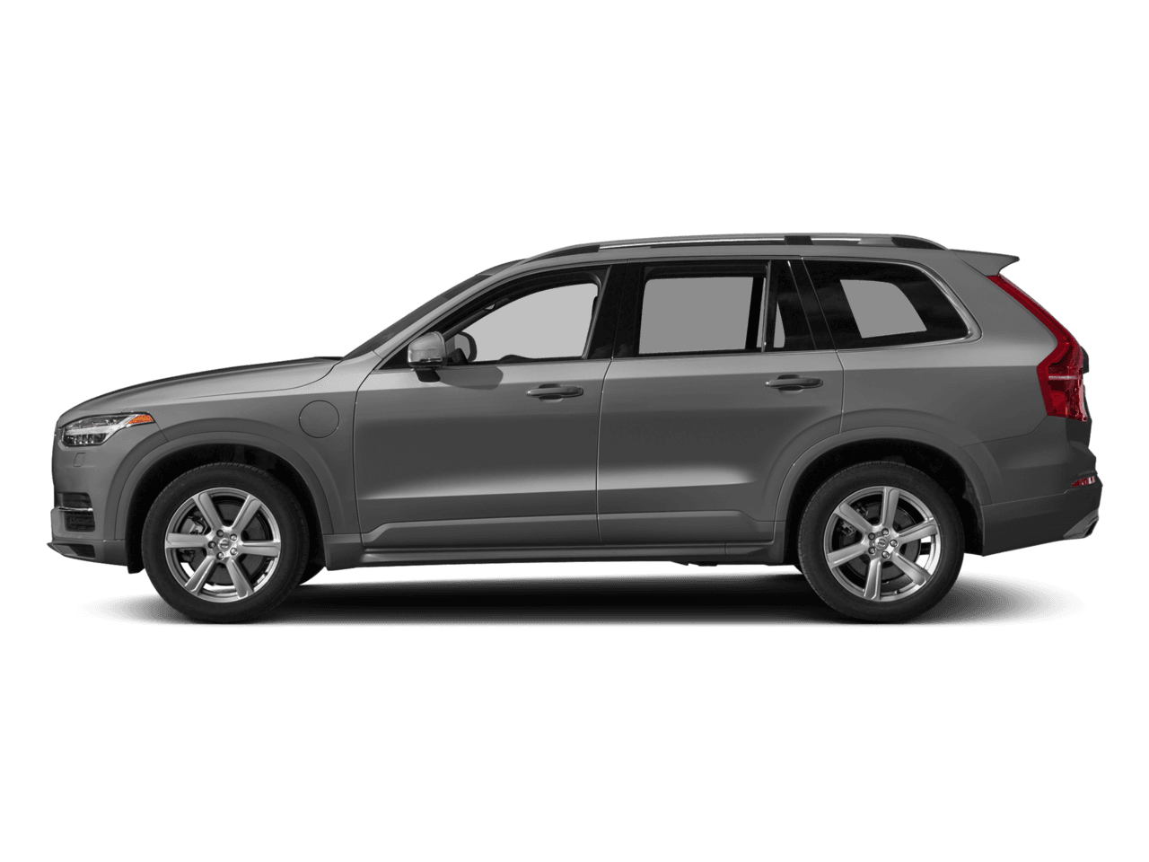 2018 Volvo XC90 Momentum - Profile, facing to the left