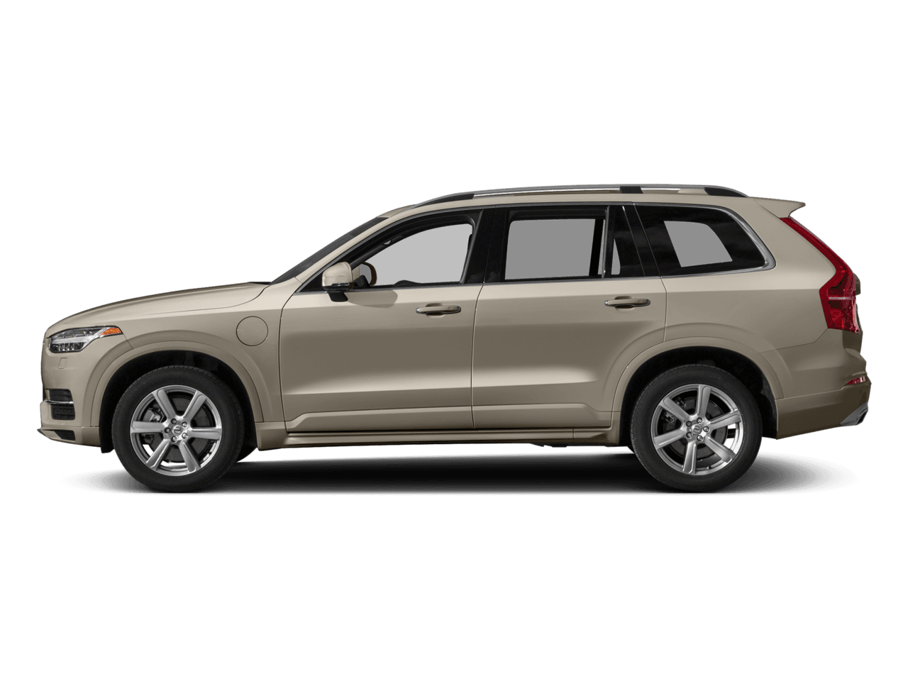 2018 Volvo XC90 Momentum - Profile, facing to the left