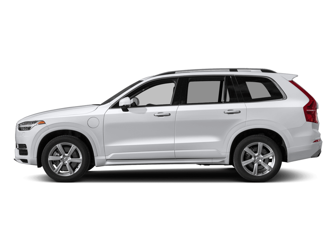 2018 Volvo XC90 Momentum - Profile, facing to the left