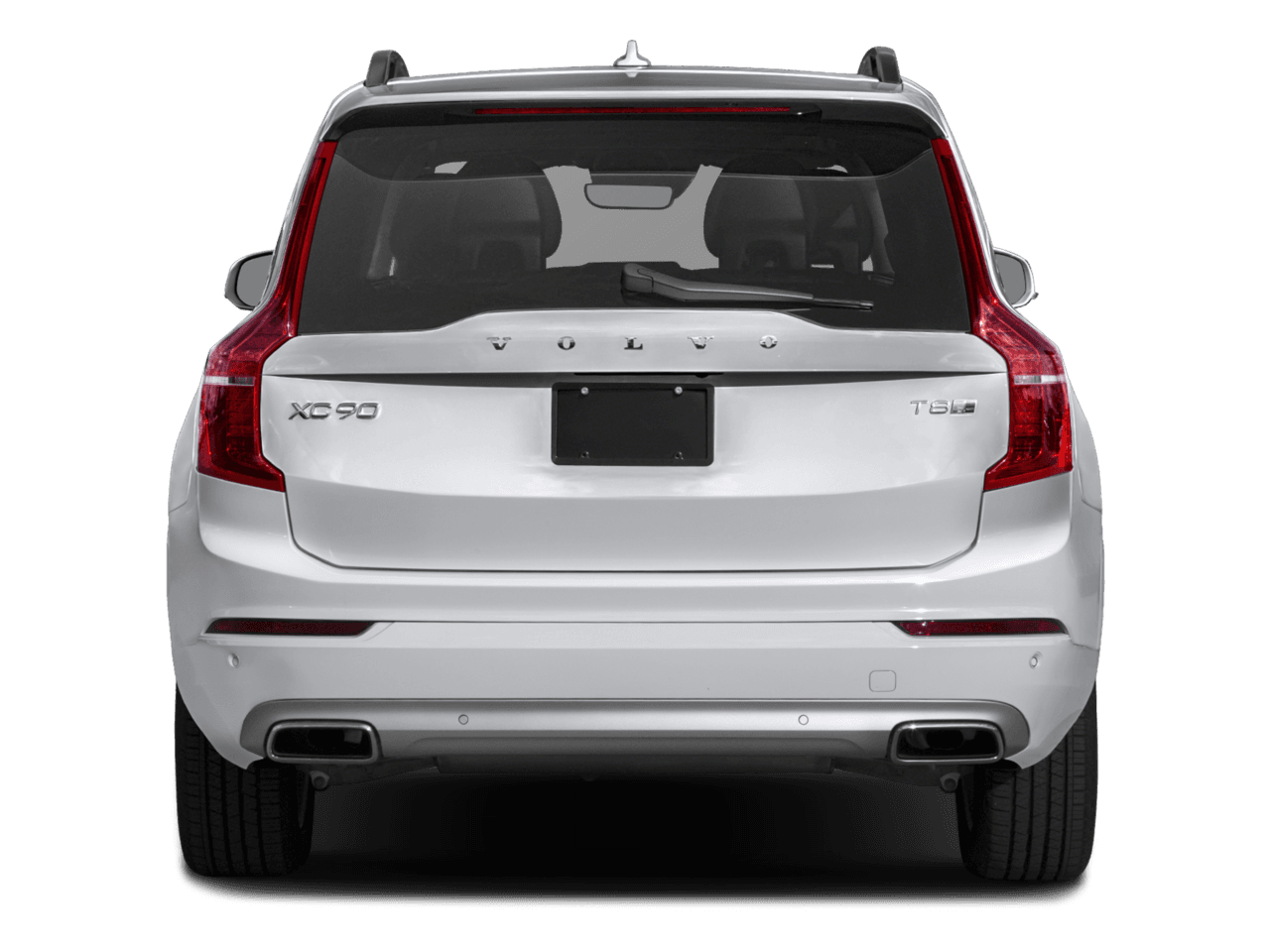 2018 Volvo XC90 Momentum - Rear (full)