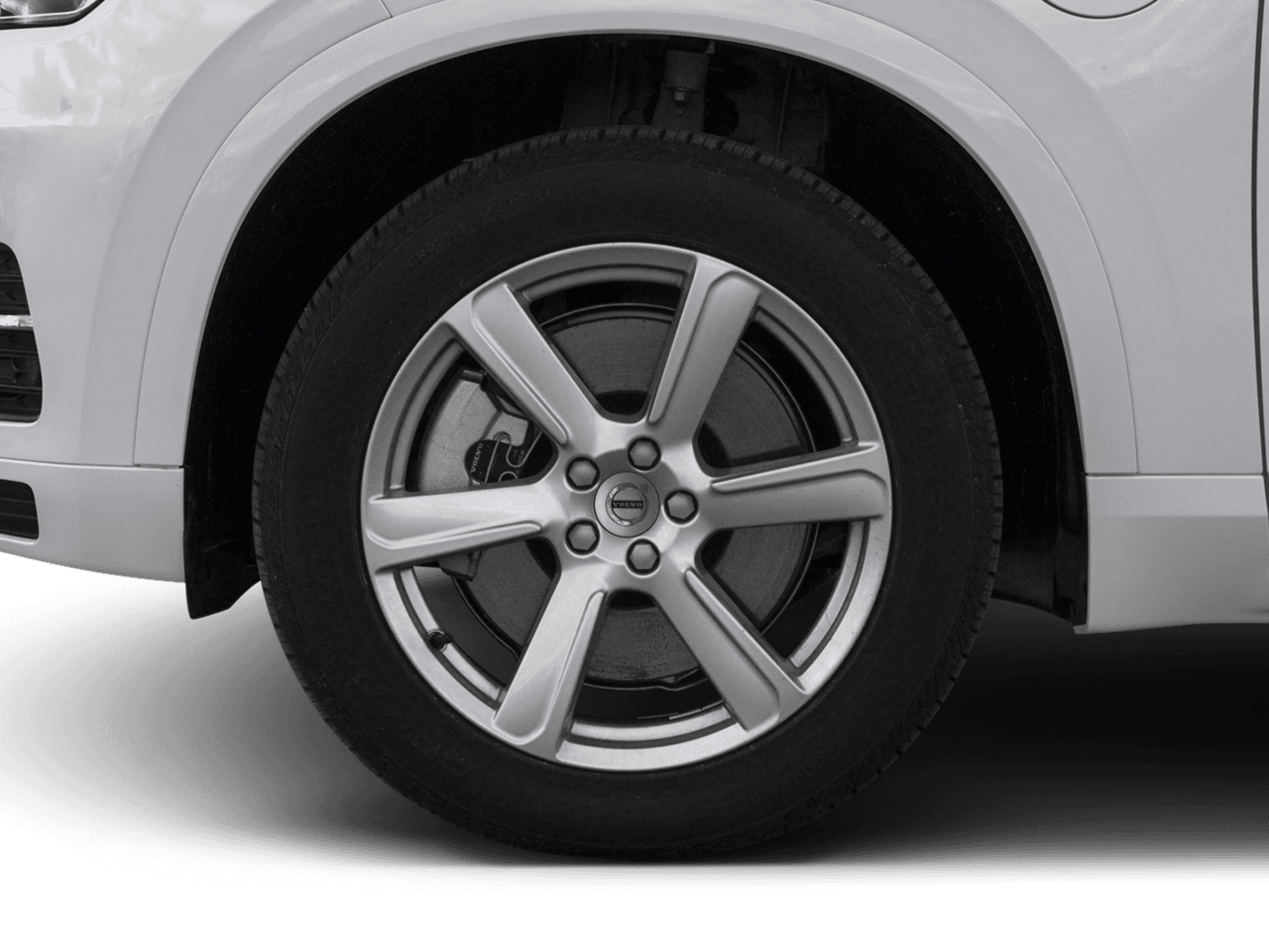 2018 Volvo XC90 Momentum - Interior Wheel