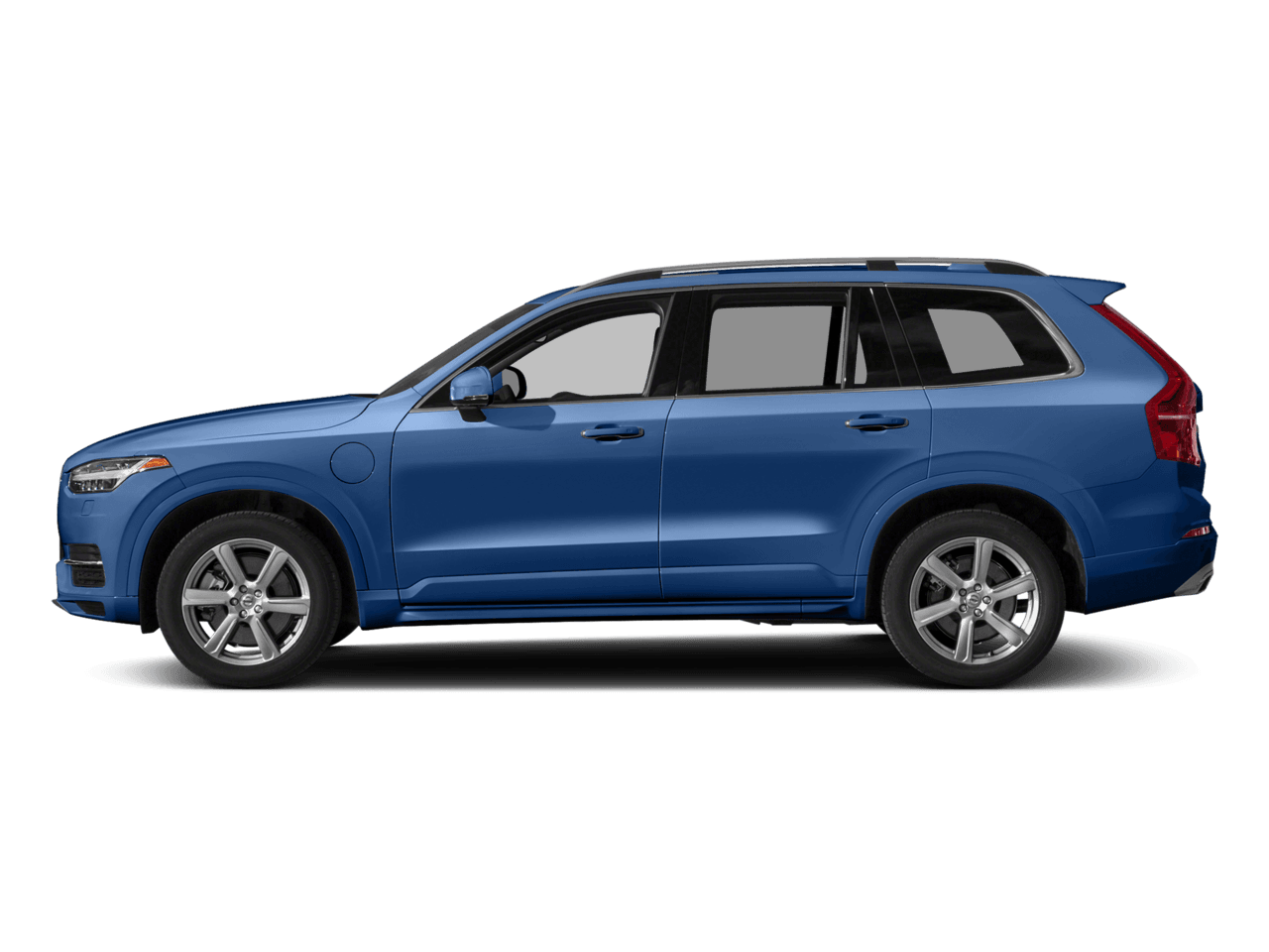 2018 Volvo XC90 R-Design - Profile, facing to the left