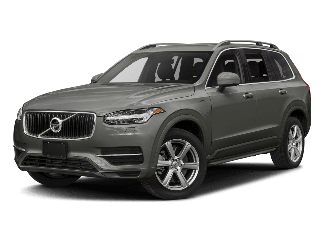 2018 Volvo XC90 Inscription - Front 3/4, facing to the left