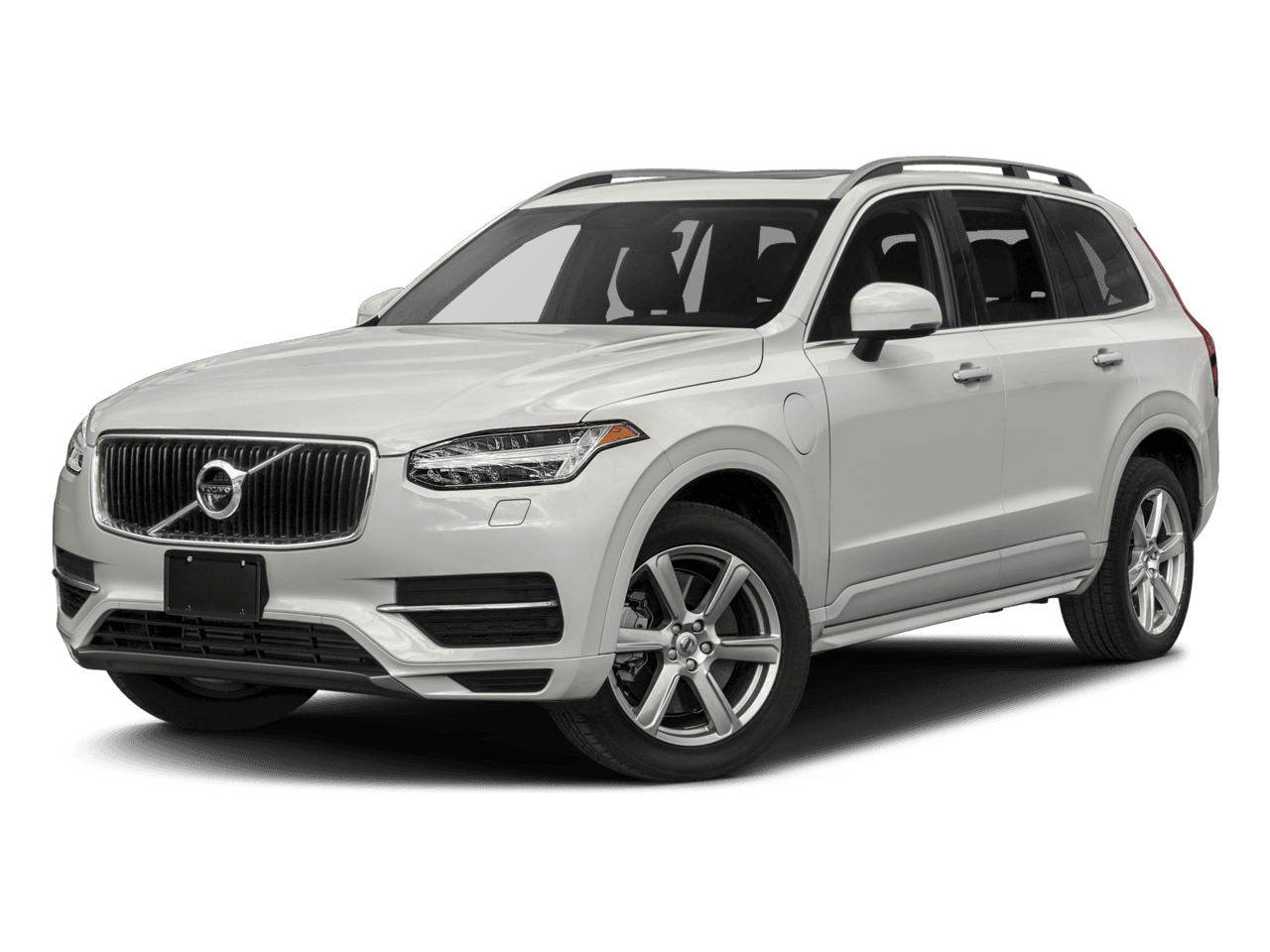 2018 Volvo XC90 Inscription - Front 3/4, facing to the left