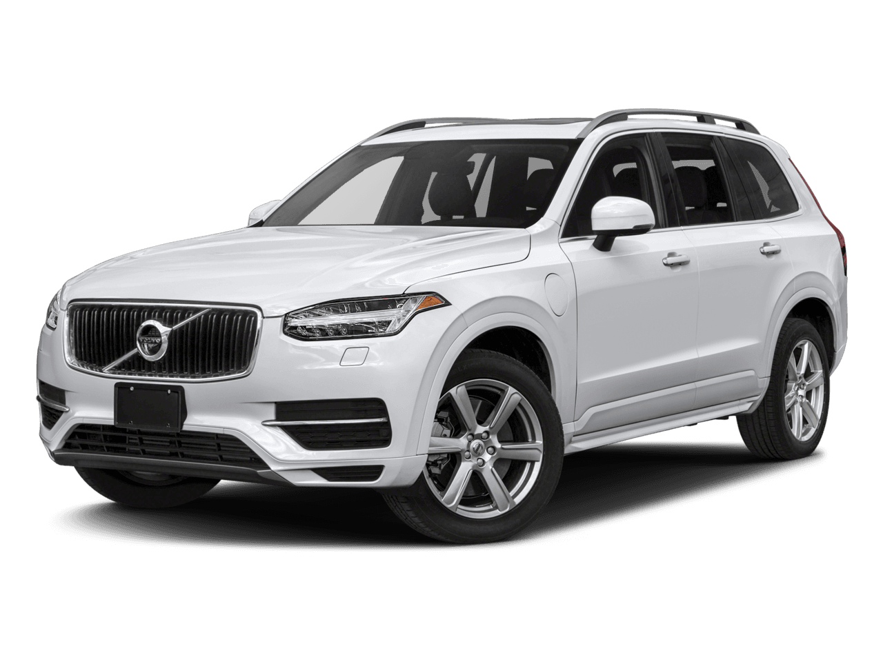 2018 Volvo XC90 Inscription - Front 3/4, facing to the left