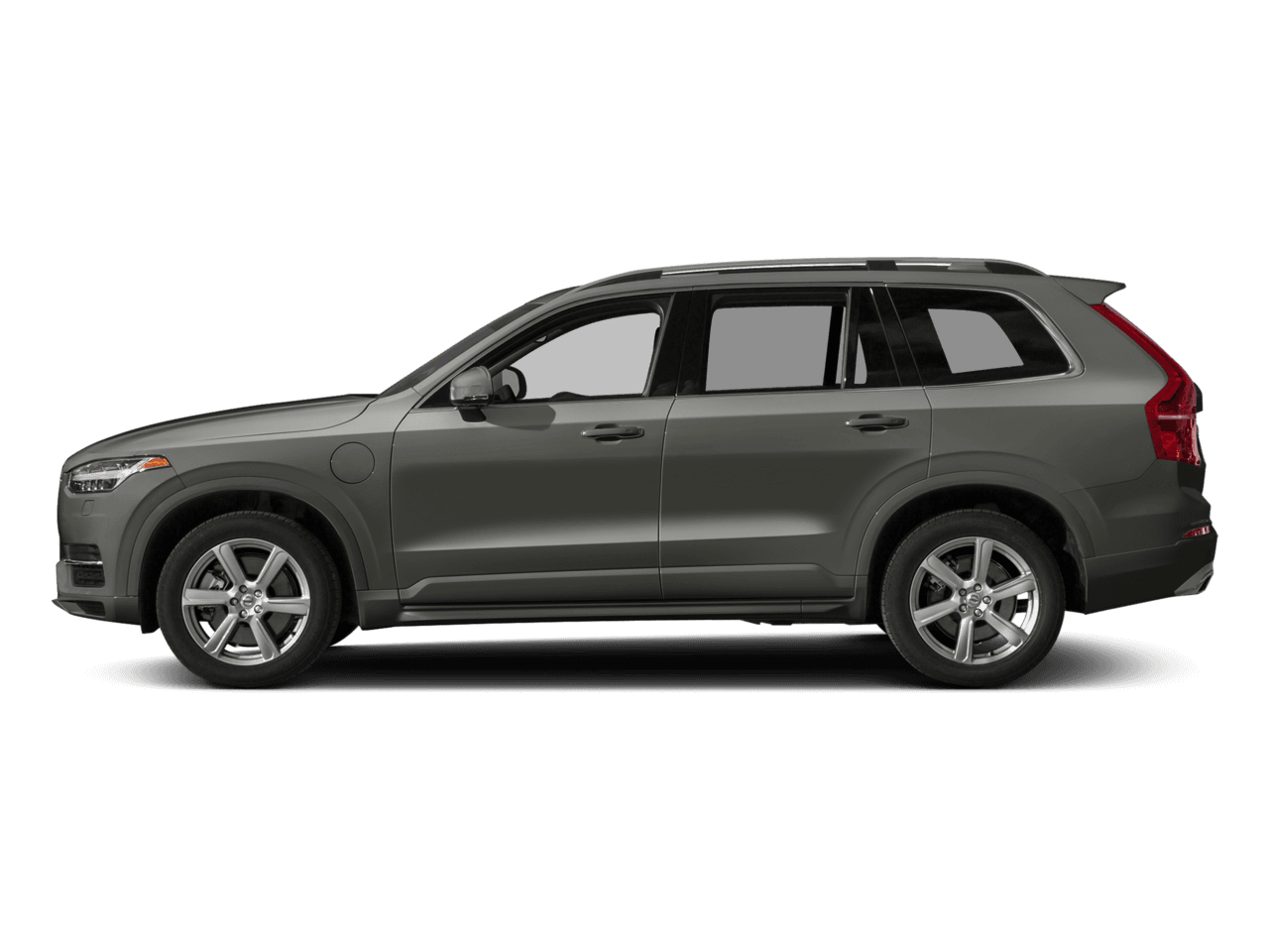 2018 Volvo XC90 Inscription - Profile, facing to the left