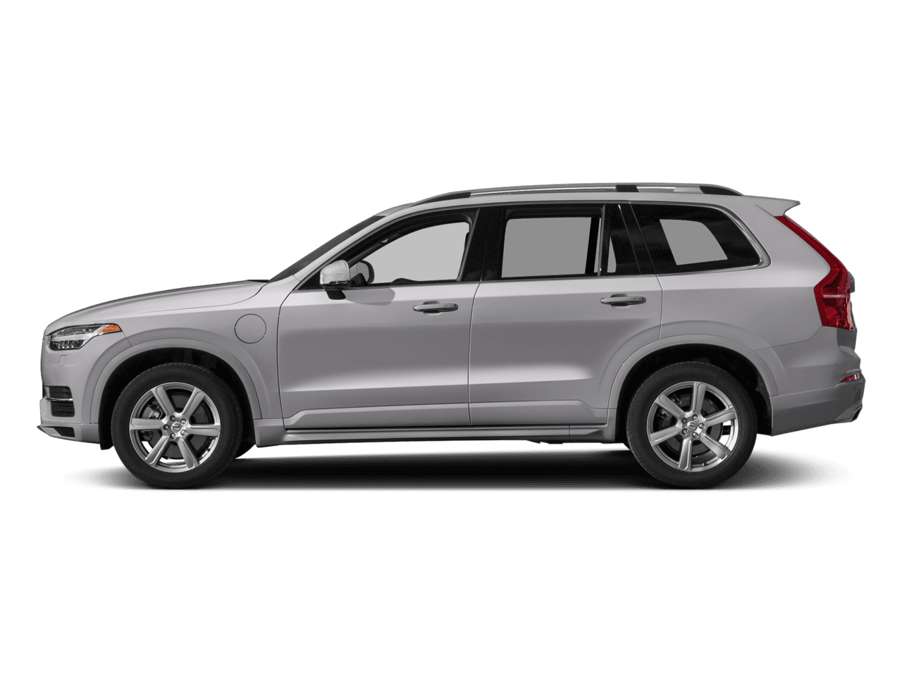 2018 Volvo XC90 Inscription - Profile, facing to the left