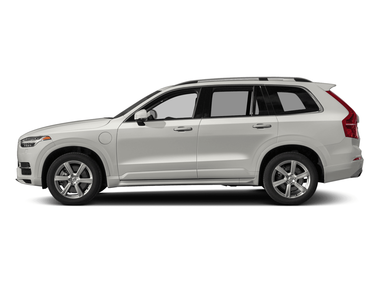 2018 Volvo XC90 Inscription - Profile, facing to the left