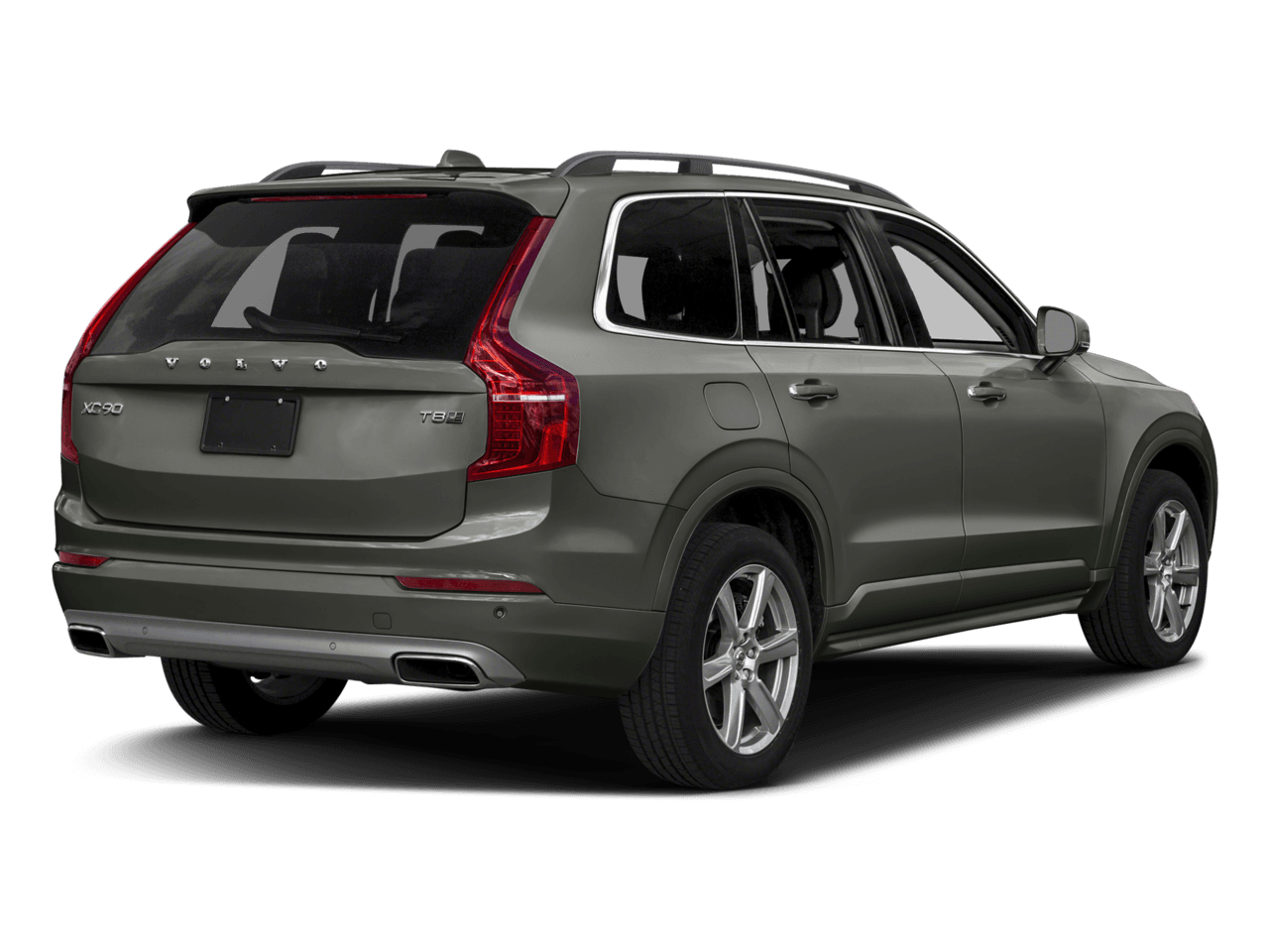 2018 Volvo XC90 Inscription - Rear 3/4, facing to the right